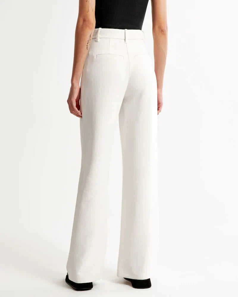 Sophie | Linen Wide-Leg Pants