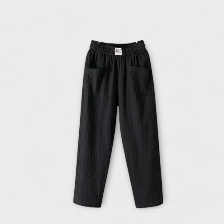 Maya | Linen Chic Summer Pants