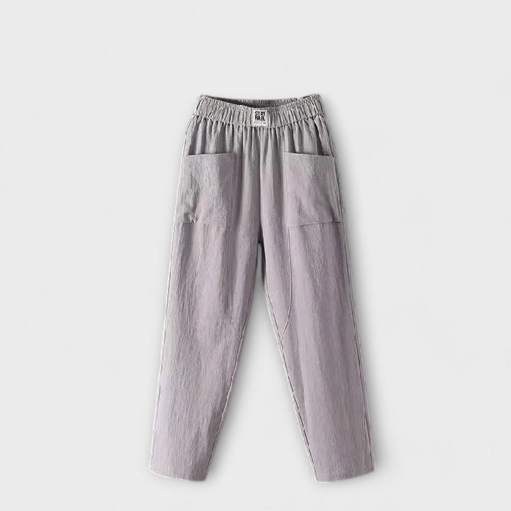 Maya | Linen Chic Summer Pants