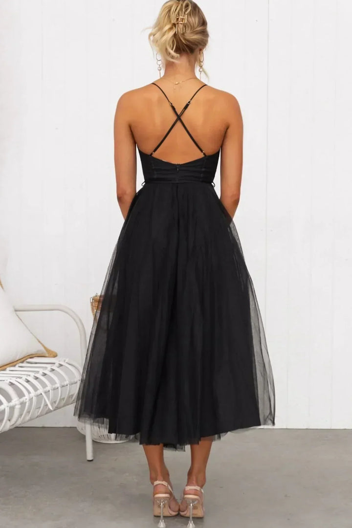 Kiera | Lace Corset Wedding Guest Dress