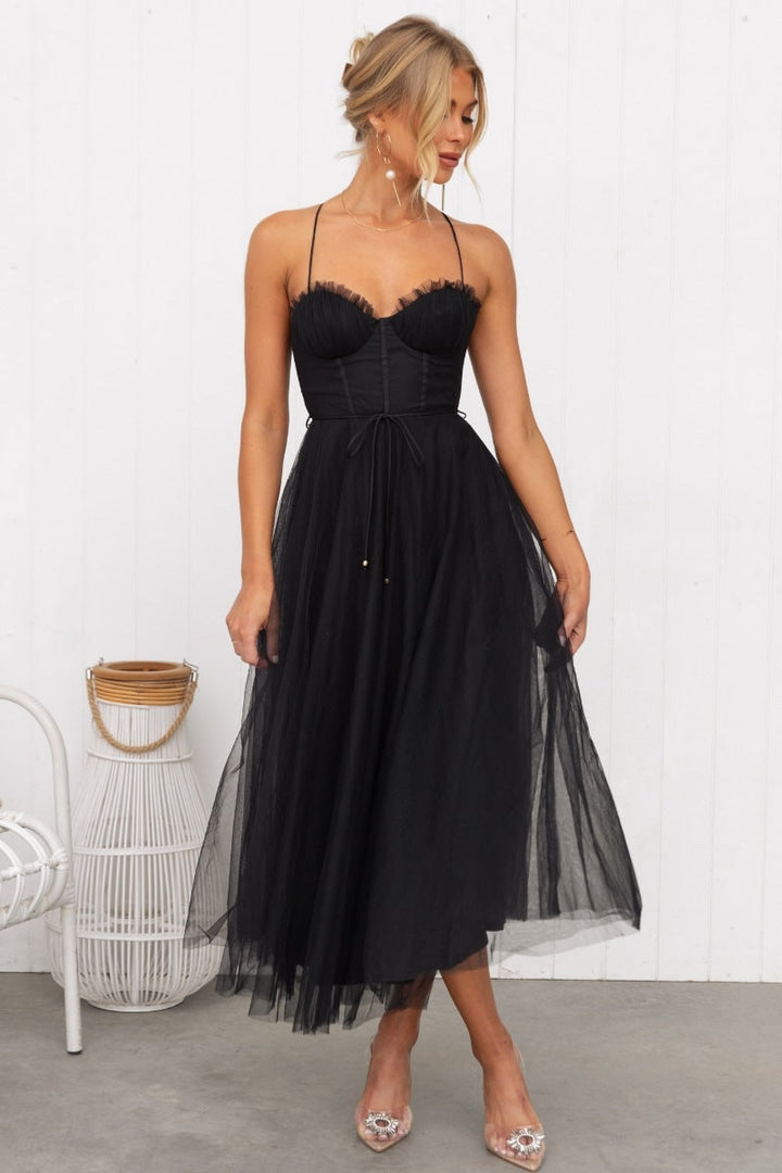 Marlowe | Sweetheart Wedding Guest Dress