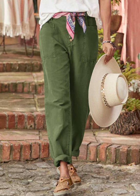 Lise | Linen Trousers