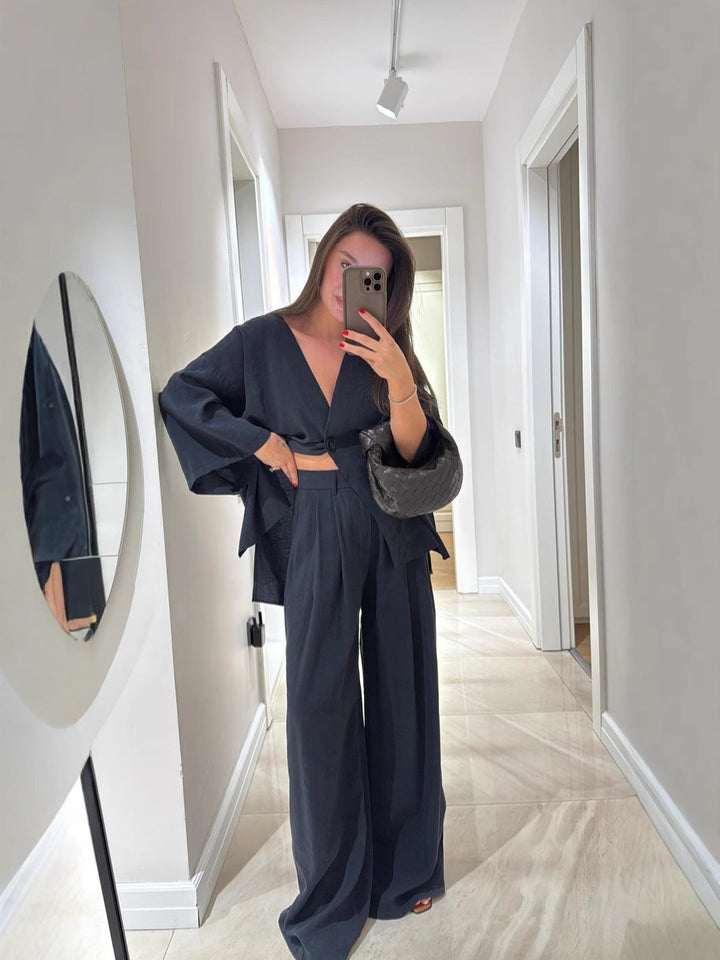 Rosa | Cozy Two Piece Set