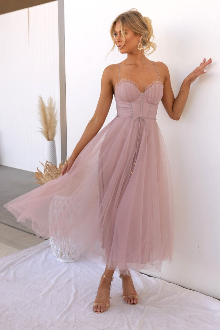 Marlowe | Sweetheart Wedding Guest Dress
