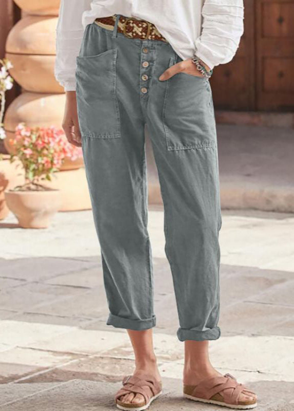 Lise | Linen Trousers