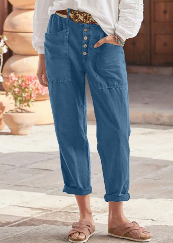 Lise | Linen Trousers