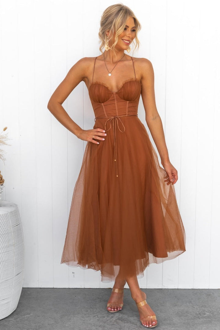 Marlowe | Sweetheart Wedding Guest Dress