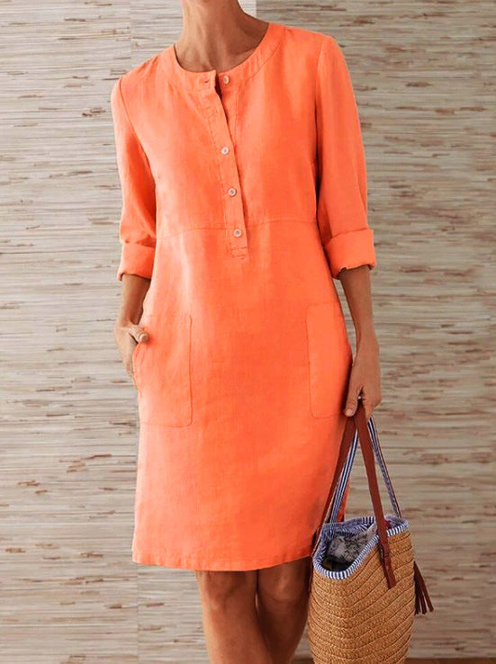 Jolie | Premium Long Sleeved Dress