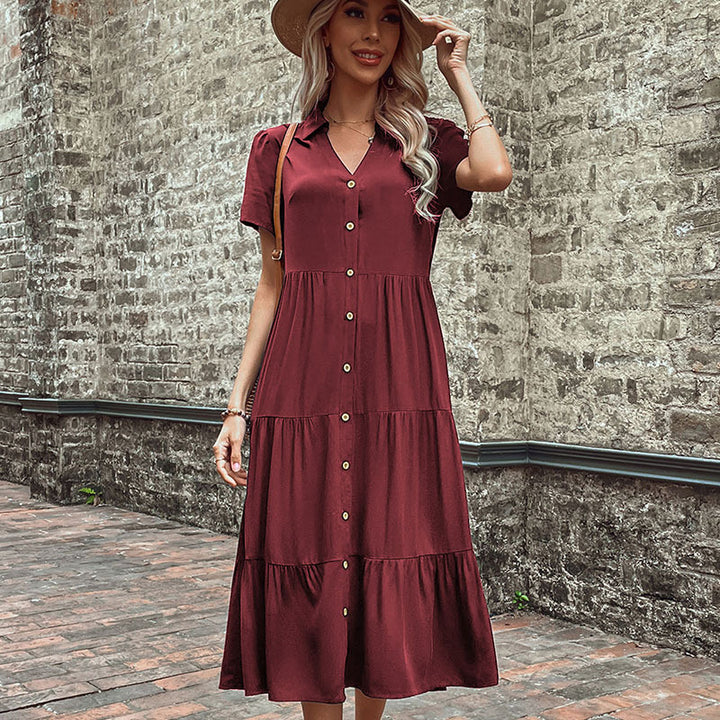 Layla | Minimalist Style Confident Dress