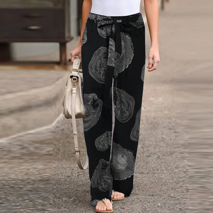 Rivana | Linen Summer Pants