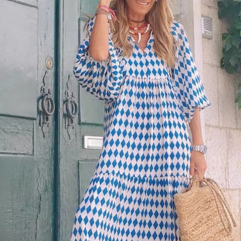 Charli | Timeless Elegant Maxi Dress