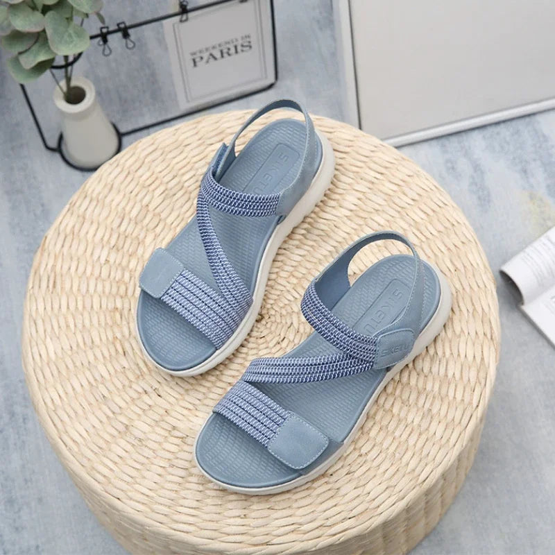 Stella™ - Wedge Sport Beach Sandals
