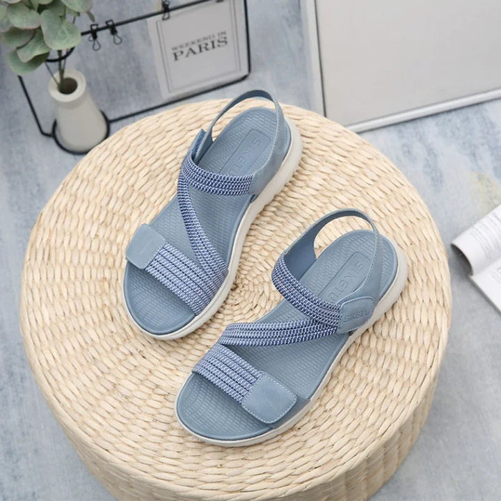 Stella™ - Wedge Sport Beach Sandals