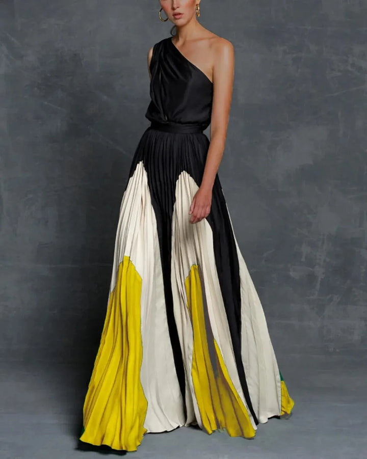 Bianca | Shoulder Detail Wedding Guest Dress