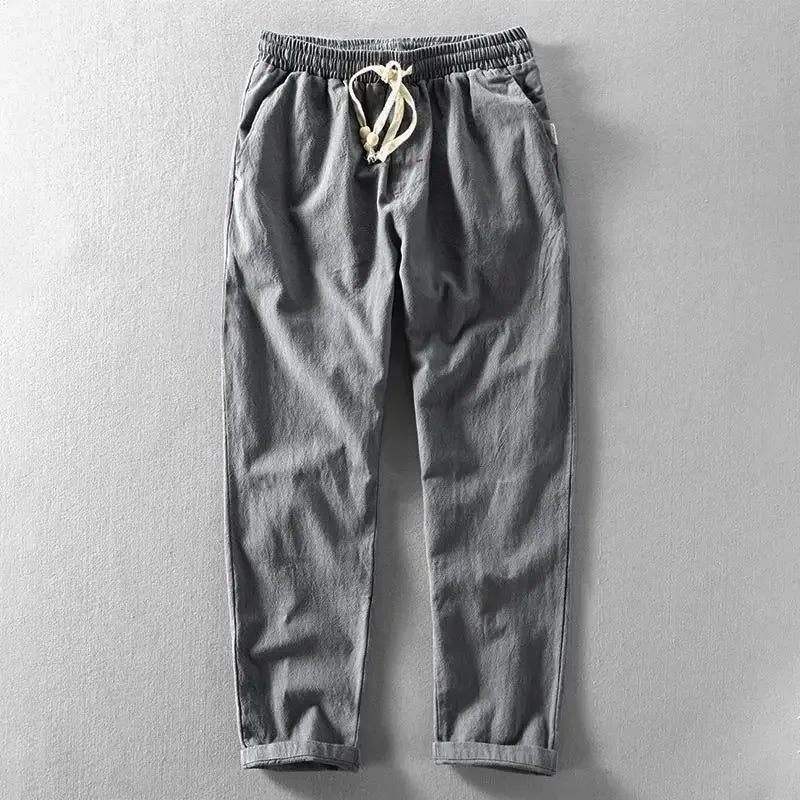 Lexie | Relaxed Linen Pants