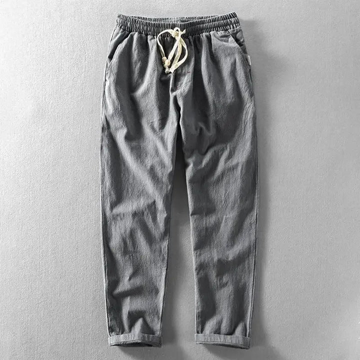 Lexie | Relaxed Linen Pants