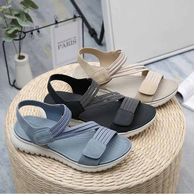 Stella™ - Wedge Sport Beach Sandals