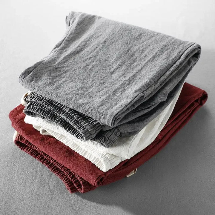 Lexie | Relaxed Linen Pants