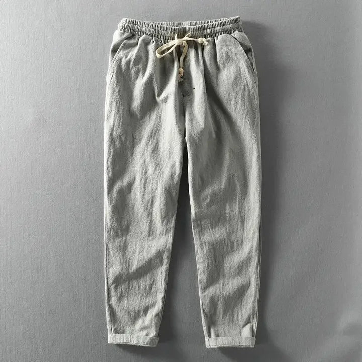 Lexie | Relaxed Linen Pants