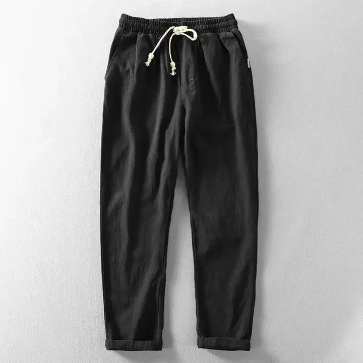 Lexie | Relaxed Linen Pants