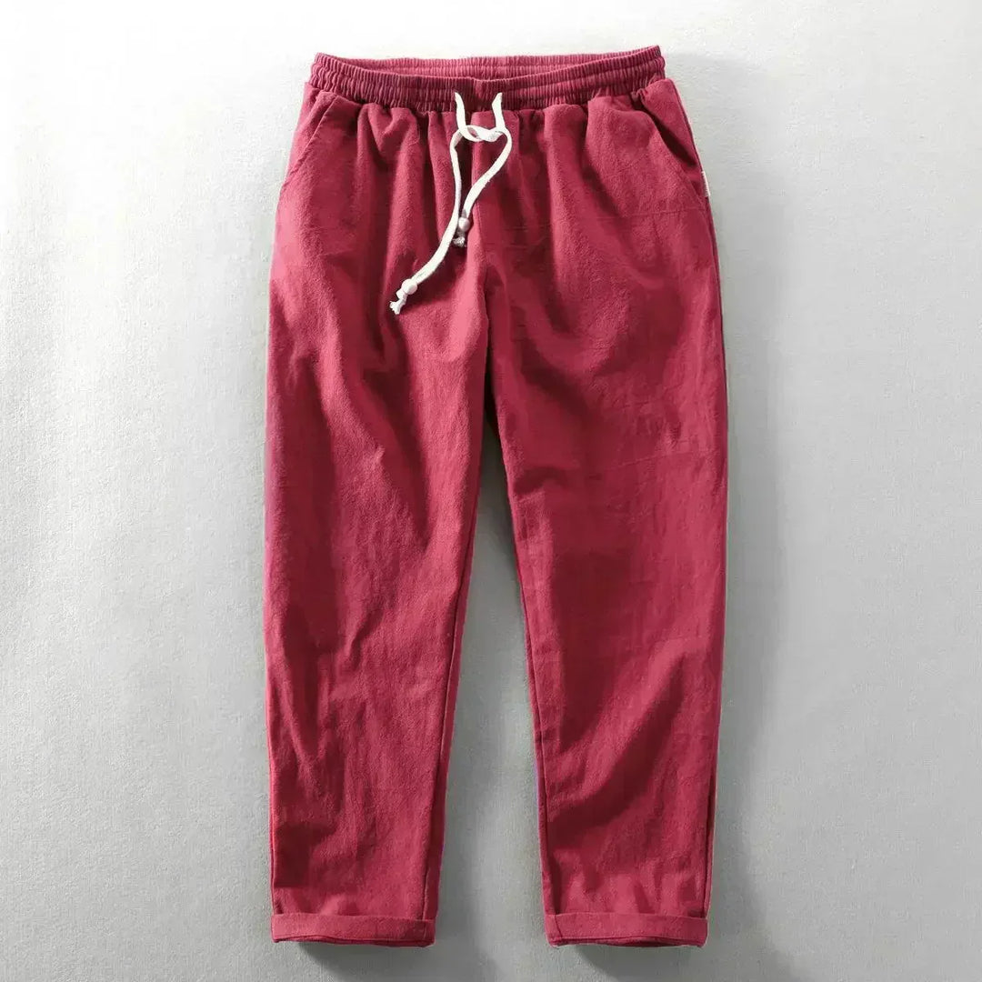 Lexie | Relaxed Linen Pants