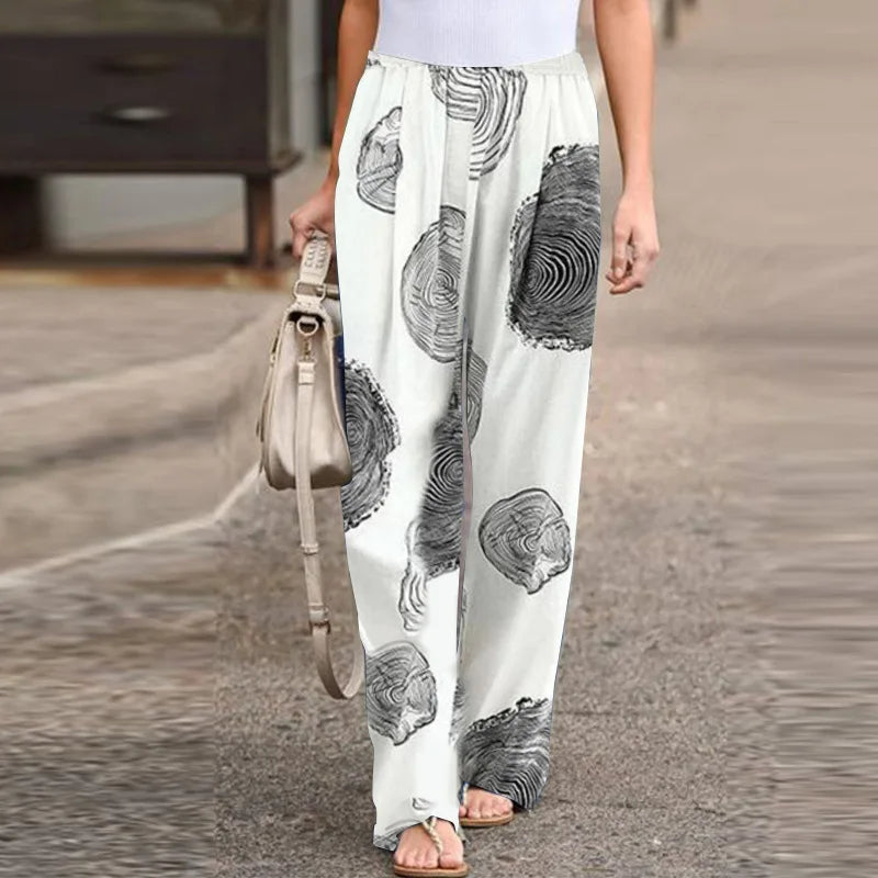 Rivana | Linen Summer Pants