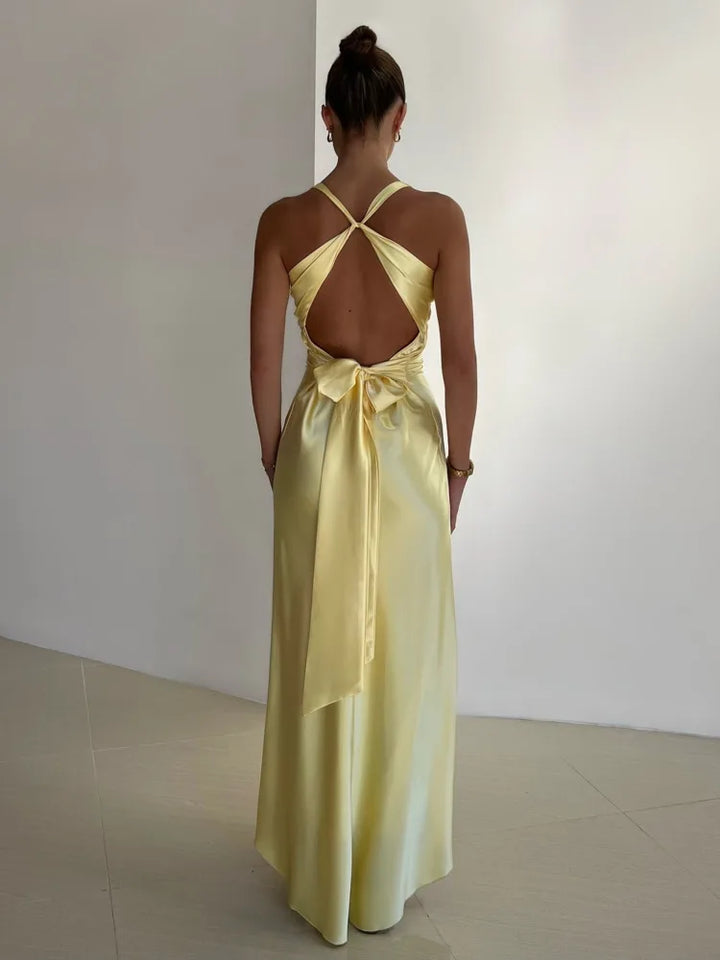 Naomi | Sleeveless Party Wedding Guest Dress