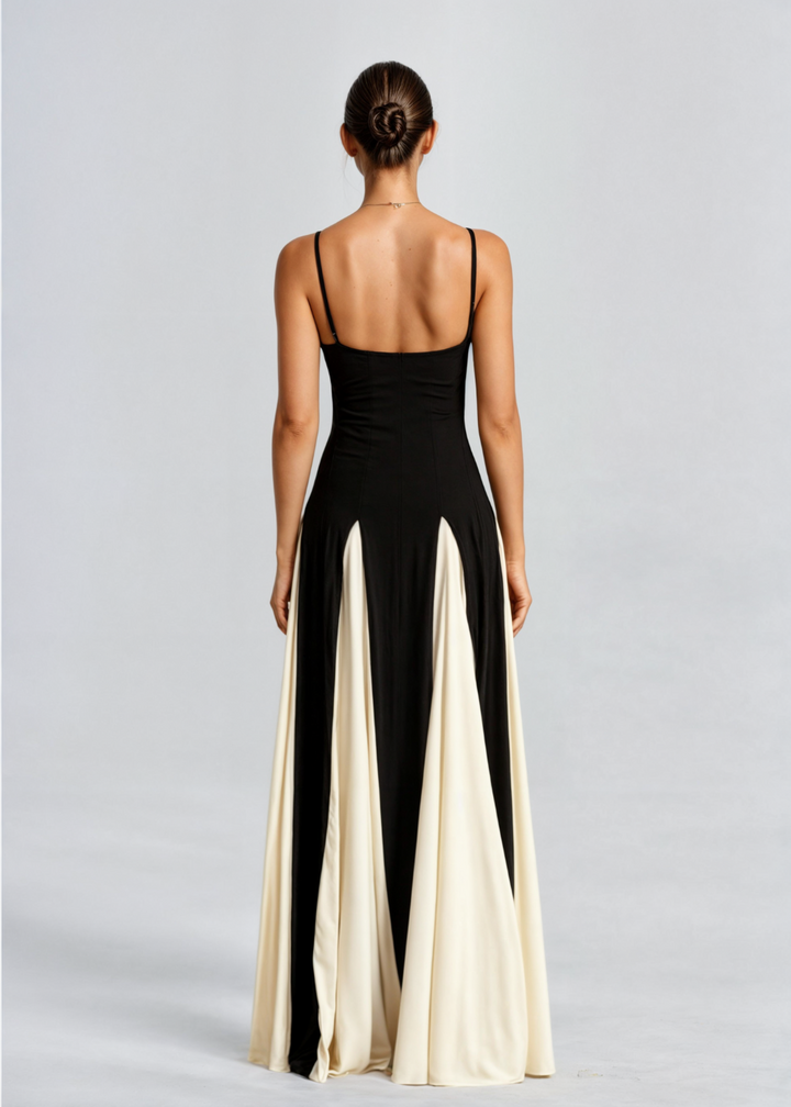 Adriana | Long Maxi Wedding Guest Dress