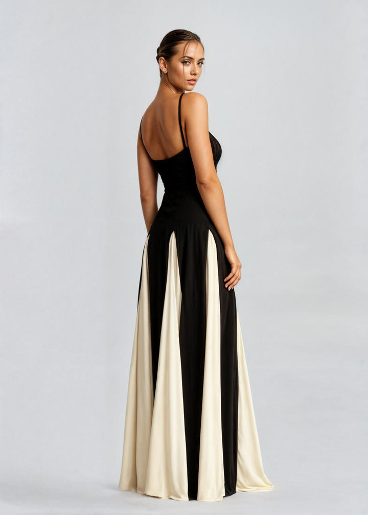 Adriana | Long Maxi Wedding Guest Dress