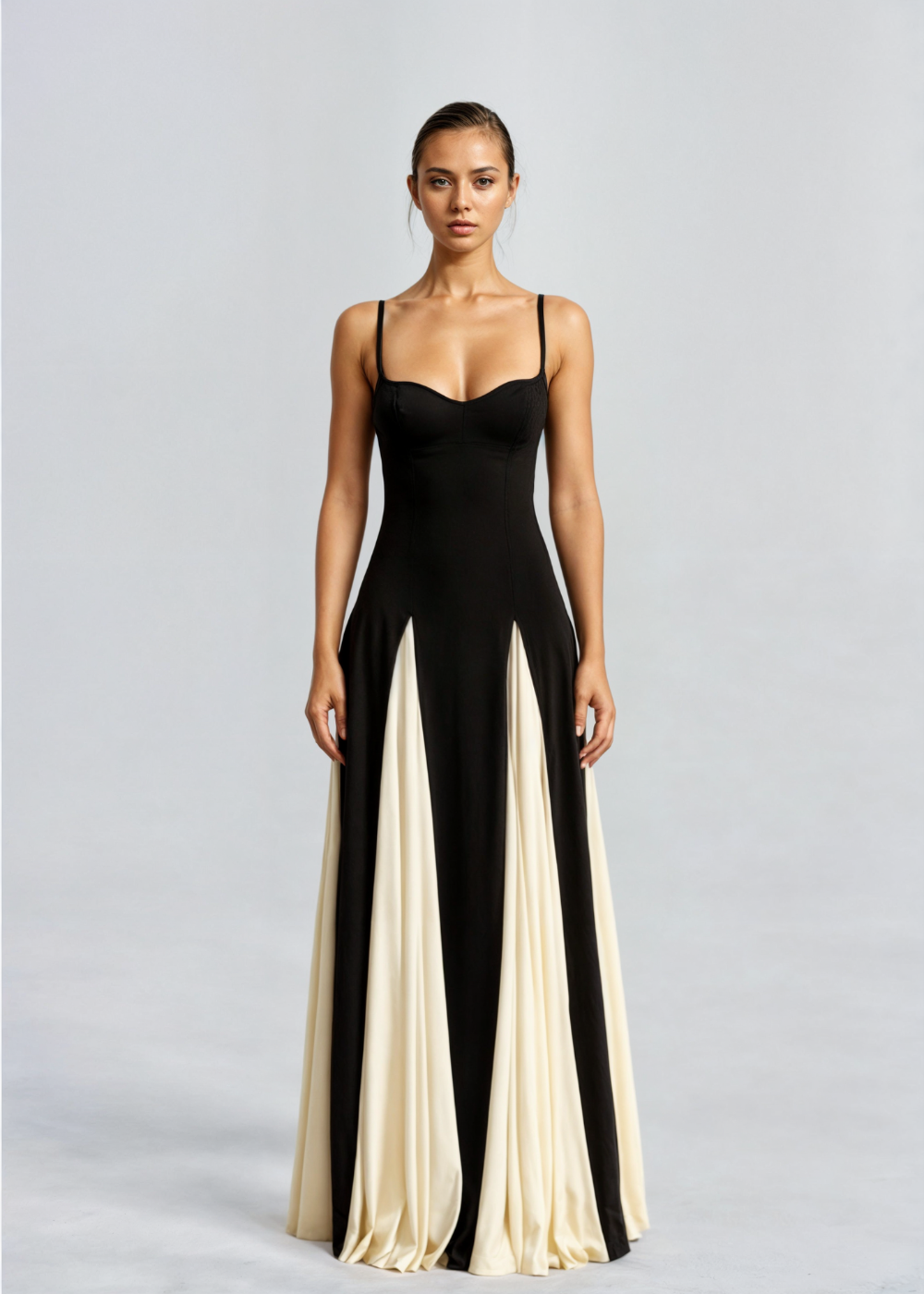 Adriana | Long Maxi Wedding Guest Dress