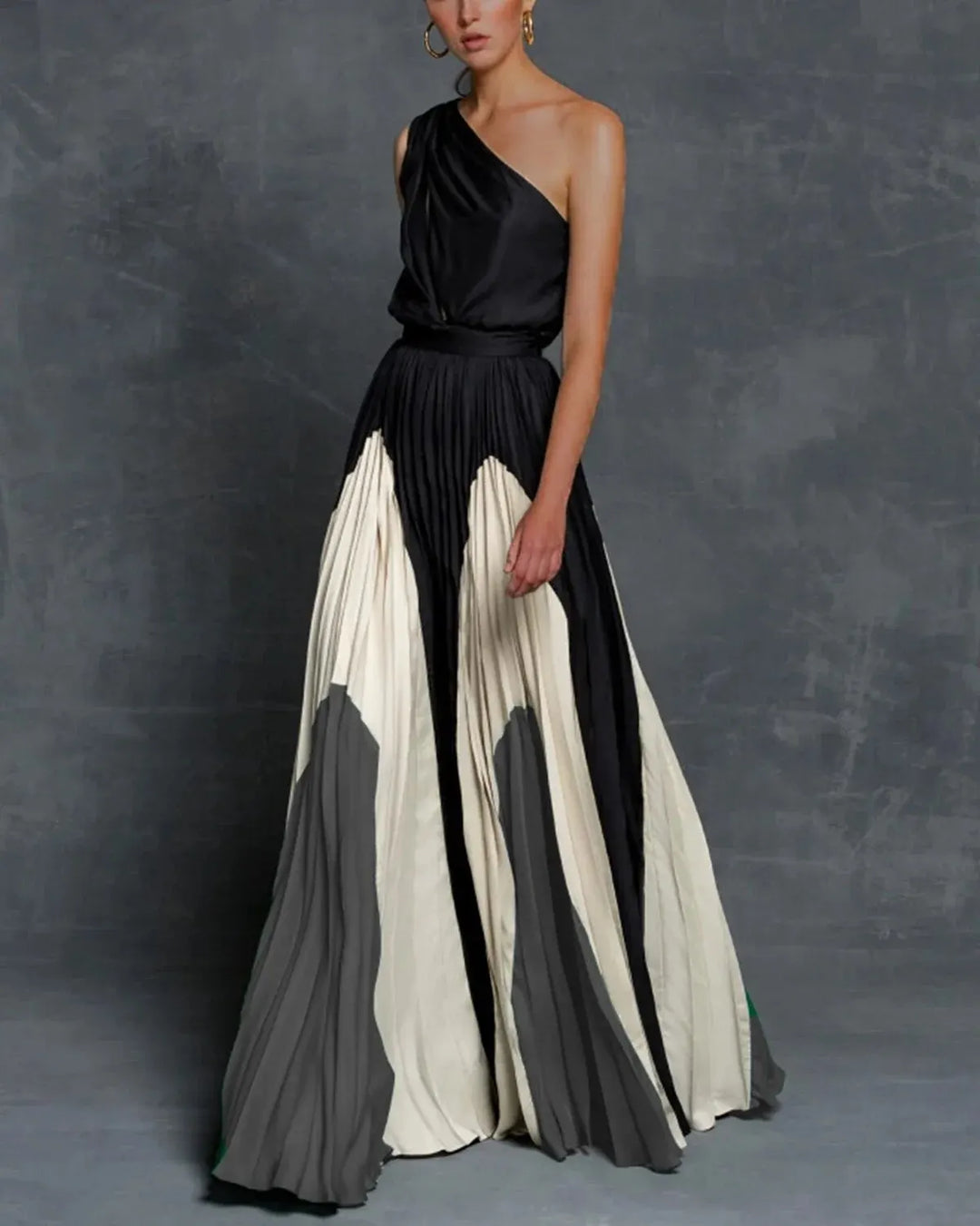 Bianca | Shoulder Detail Wedding Guest Dress