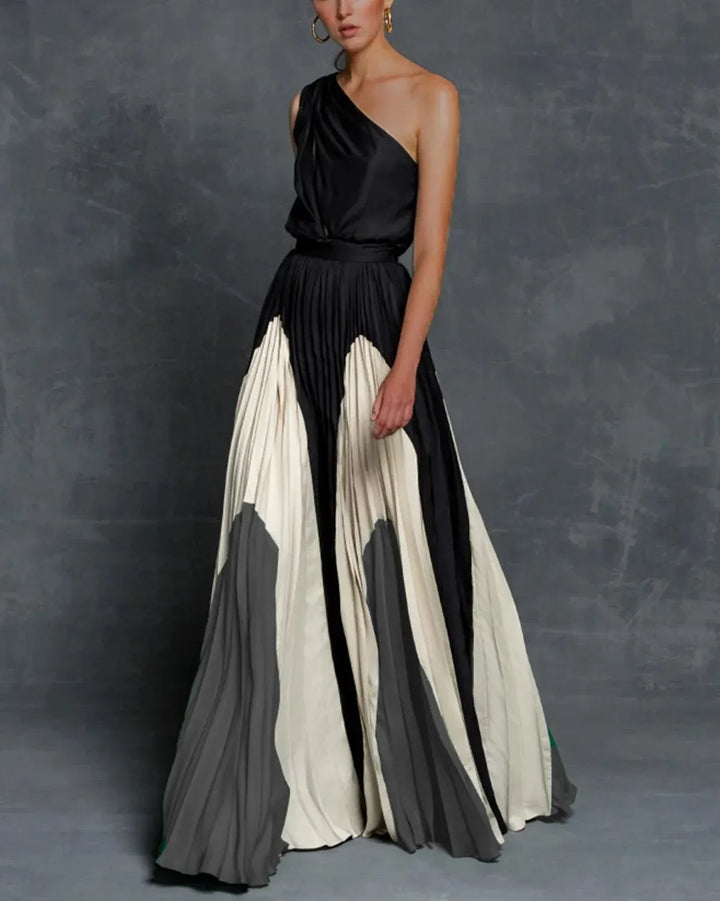 Bianca | Shoulder Detail Wedding Guest Dress