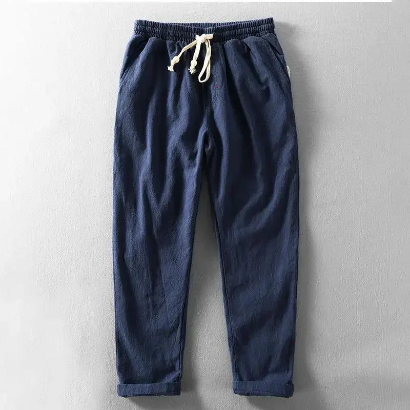 Lexie | Relaxed Linen Pants