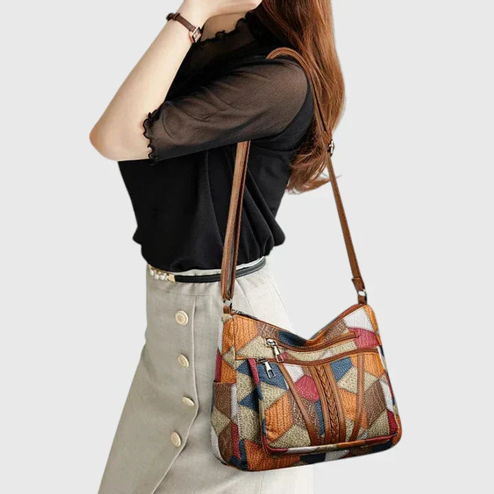 Pearl | Luxury Art Inspired Bag