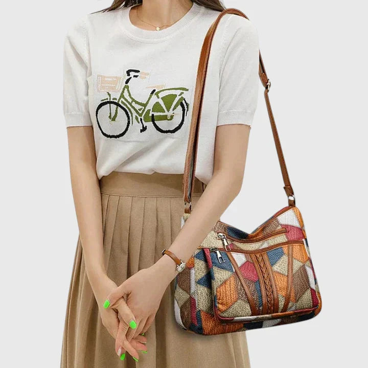 Pearl | Luxury Art Inspired Bag