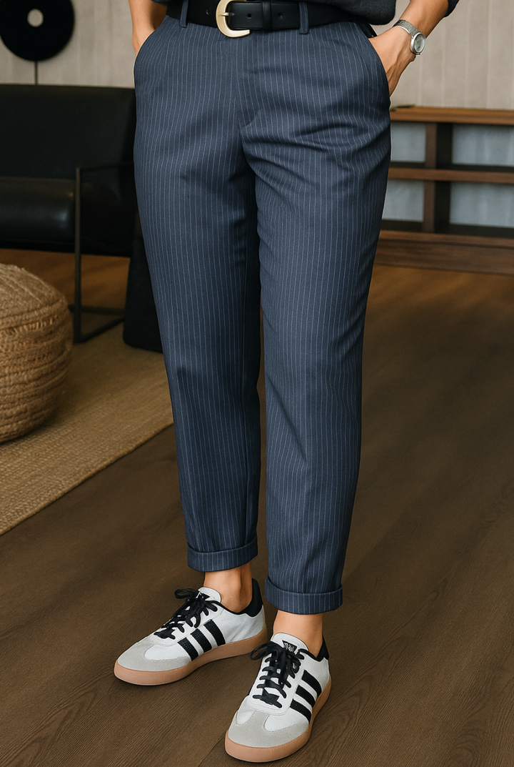 Mathilda | Linen Elegant Pants