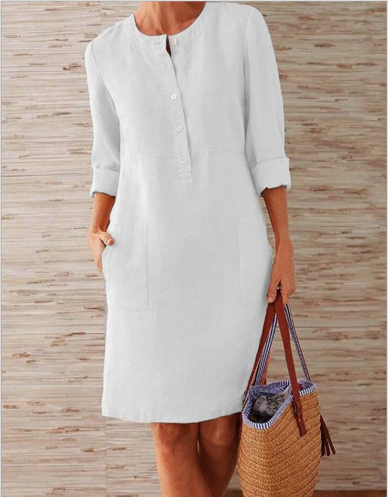 Jolie | Premium Long Sleeved Dress