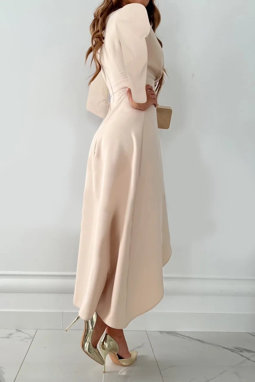 Madison | Classic Wedding Guest Dress