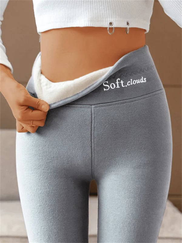 LaLune - Elegant Winter Pants