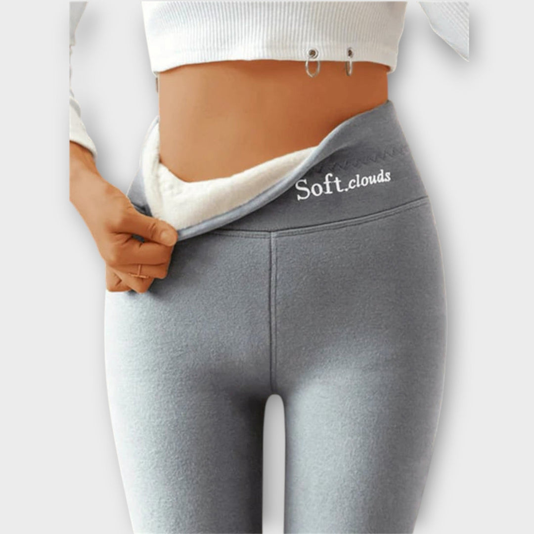 Nordelle - Elegant Winter Pants