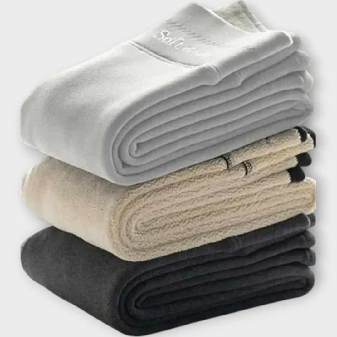 Nordelle - Elegant Winter Pants