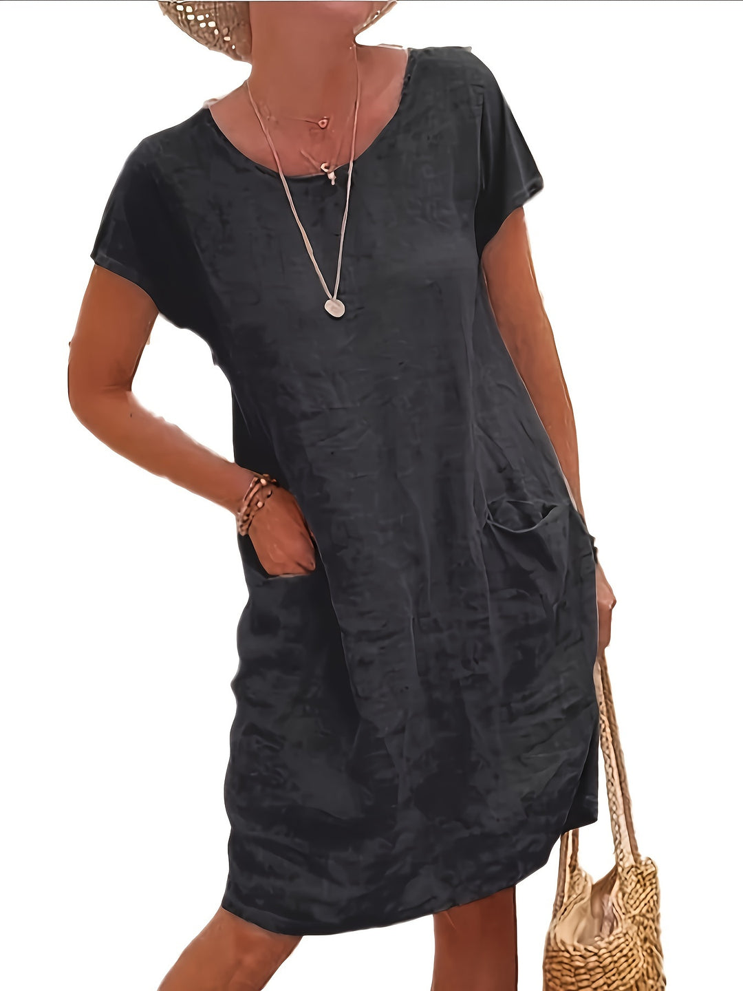 Freya™ | A-Line Beach Dress