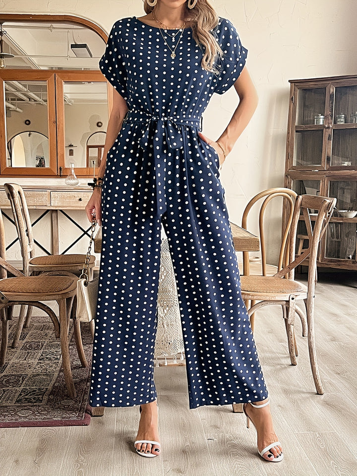 CLARA – Elegant Sleeveless Jumpsuit