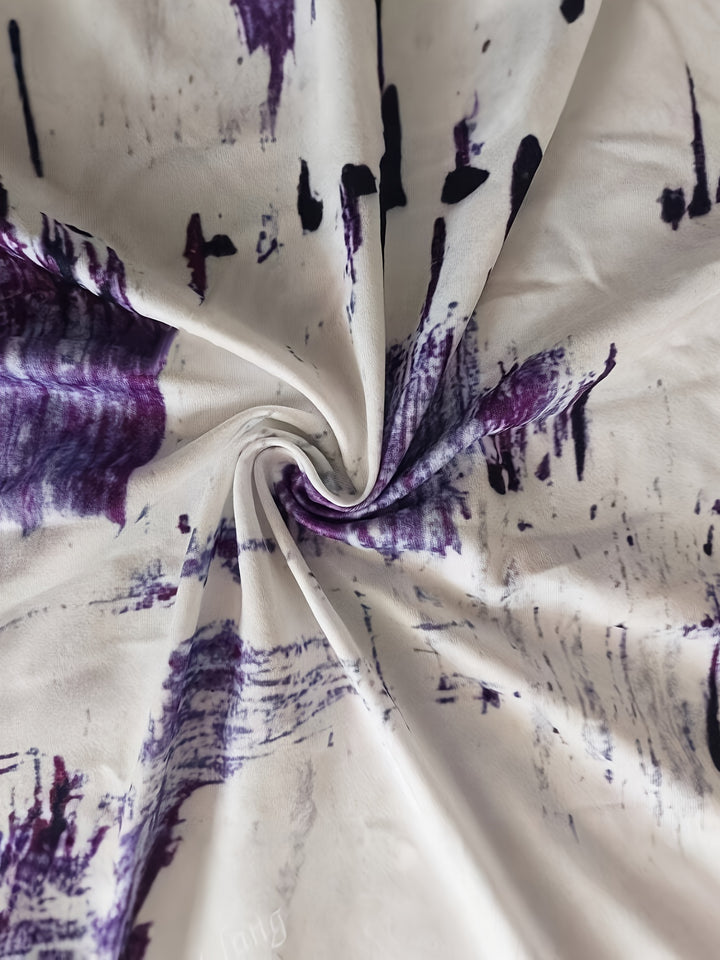 Arlisse™ - Artistic Flow Maxi Dress