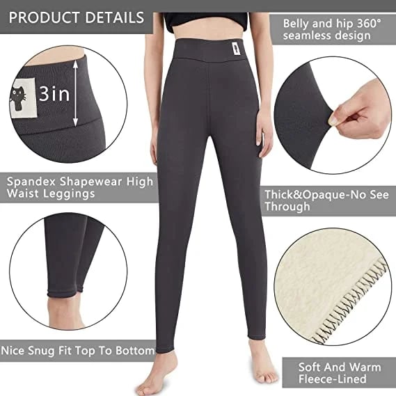LaLune - Elegant Winter Pants