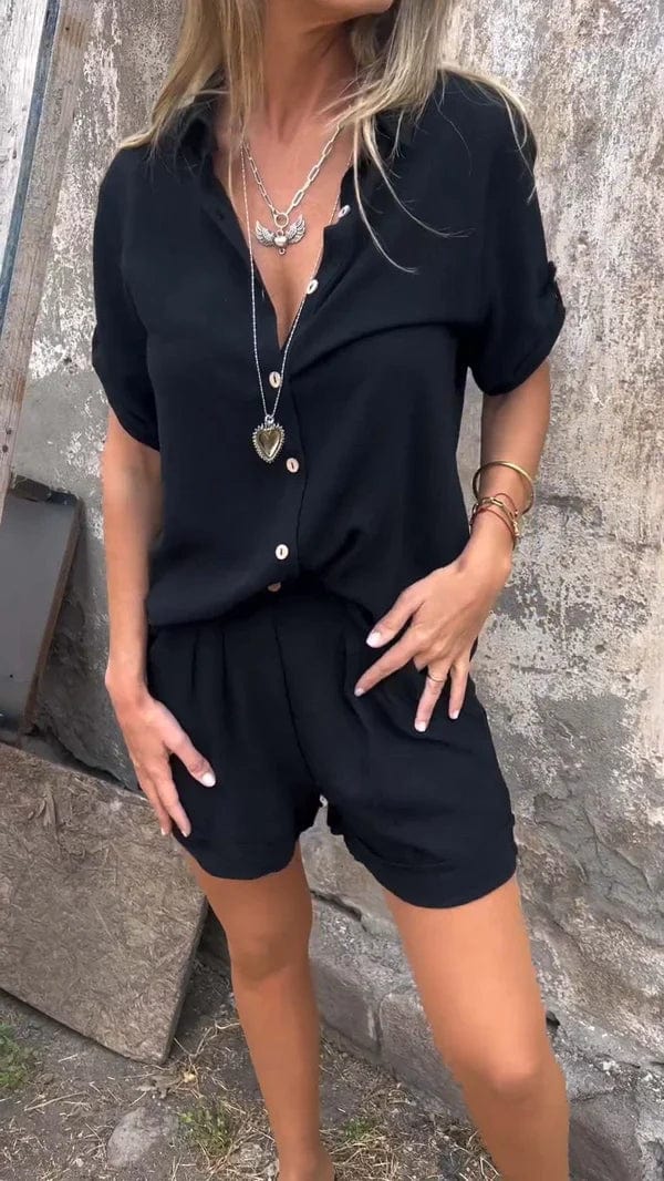 Ava | Two Piece Short Set