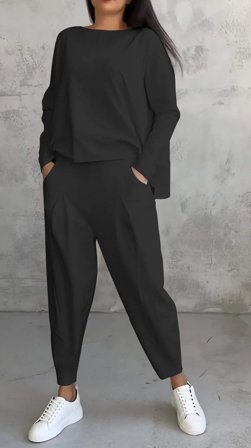 Aimee | Casual Two Piece Set