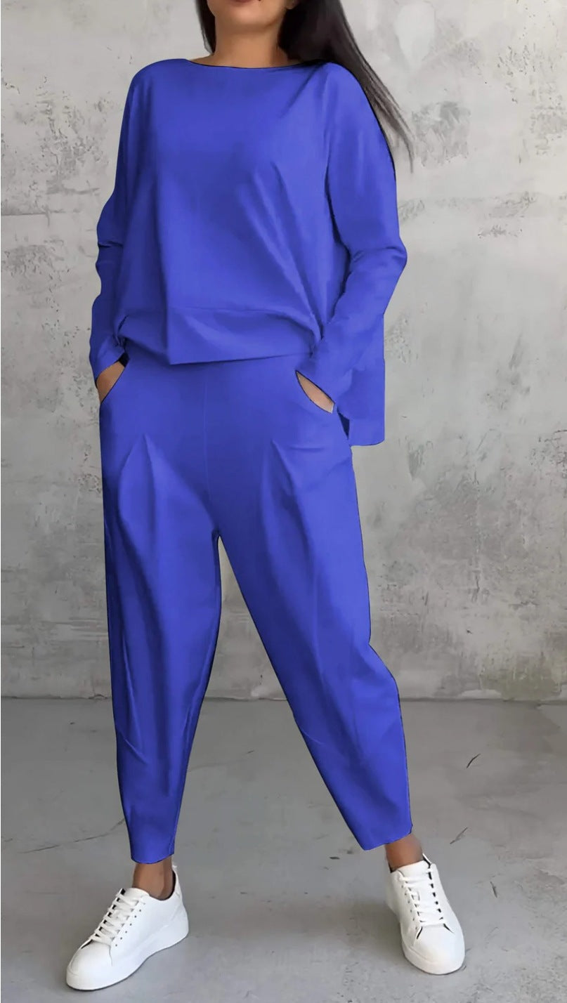 Aimee | Casual Two Piece Set