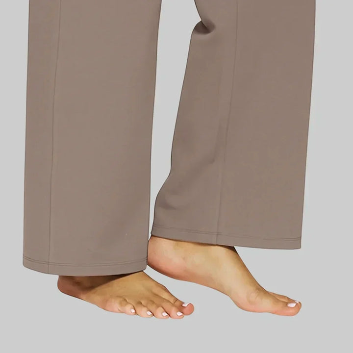 Selene | Linen Elegant Pants