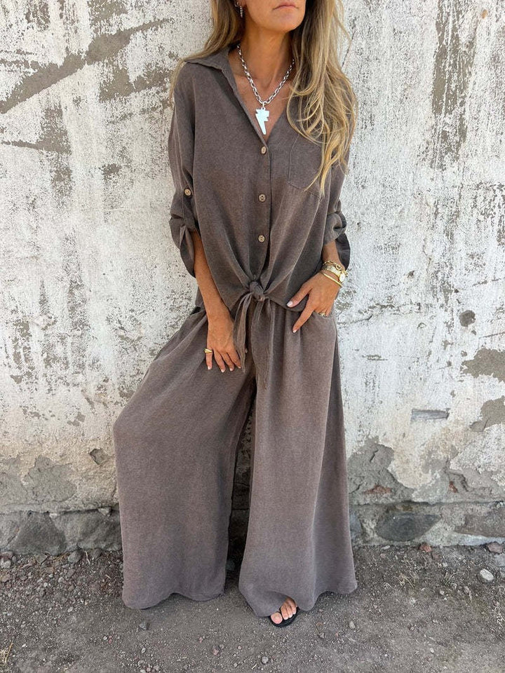 Katharina | Two Piece Set